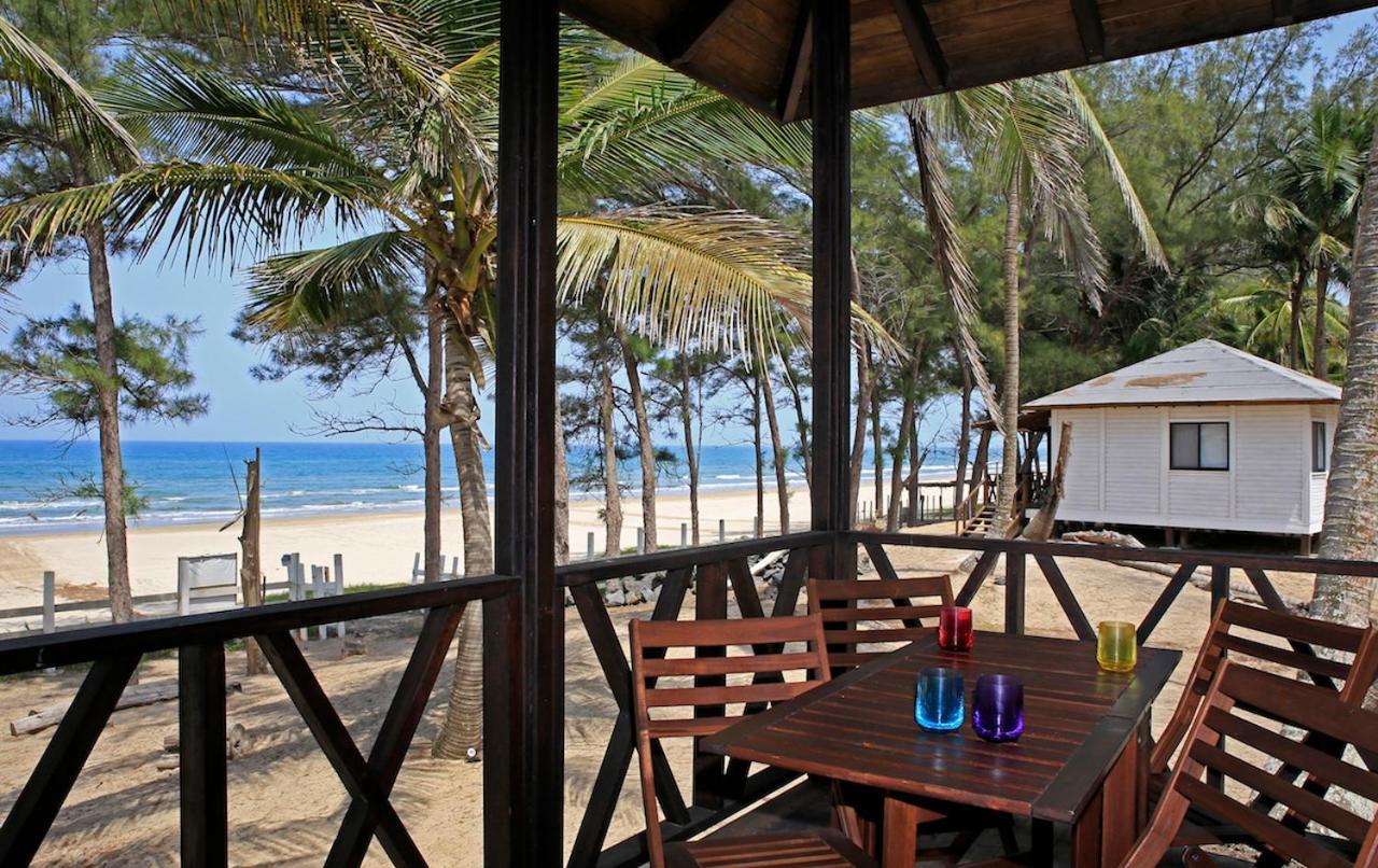 Вілла Aldea Suncunu Playa Y Alberca Privada En Tuxpan Tuxpan  Екстер'єр фото