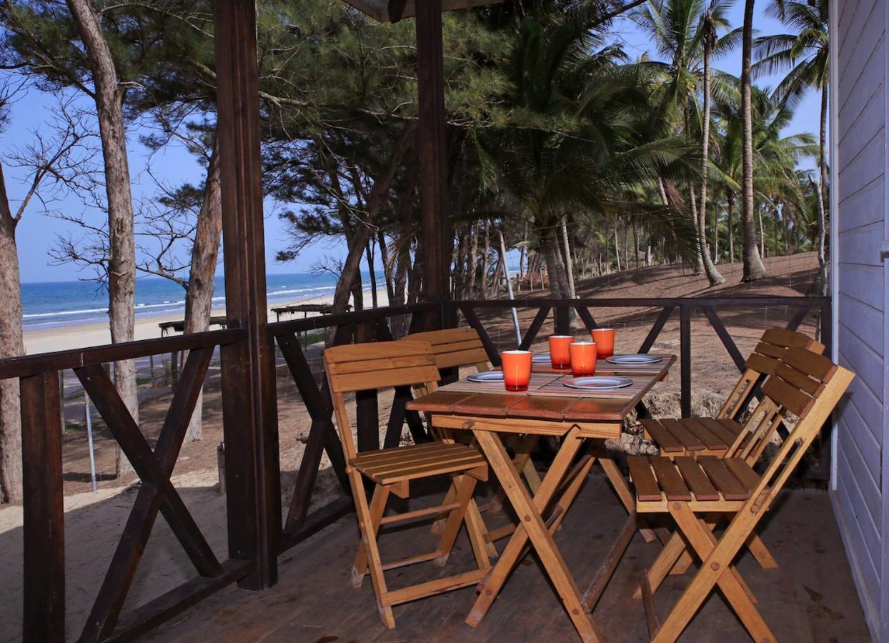 Вілла Aldea Suncunu Playa Y Alberca Privada En Tuxpan Tuxpan  Екстер'єр фото